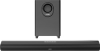 F&D HT-330 80 W Bluetooth Soundbar (Black, Stereo Channel)