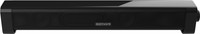 Gizmore Bar 1000 Portable Home Audio Party Speaker 10 W Bluetooth Soundbar (Black, Stereo Channel)