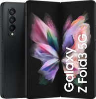 Samsung Galaxy Z Fold3 5G (Phantom Black, 512 GB) (12 GB RAM)