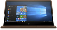 HP Spectre Folio Intel Core i7 10th Gen 10510Y - (16 GB/512 GB SSD/Windows 10 Home) 13-ak1004TU 2 in 1 Laptop (13.3 Inch, Cognac Brown, 1.49 kg, With MS Office)