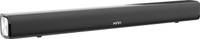 Mivi Fort S60 with 2 inBuilt Subwoofers, 3EQ Modes, Remote Ctrl 60 W Bluetooth Soundbar
