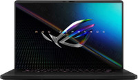 ASUS ROG Zephyrus M16 Intel Core i7 11th Gen - (16 GB/1 TB SSD/Windows 10 Home/4 GB Graphics/NVIDIA GeForce RTX 3050 Ti/144 Hz) GU603HE-KR051TS Gaming Laptop (16 Inch, Off Black, 1.9 kg, With MS Office)