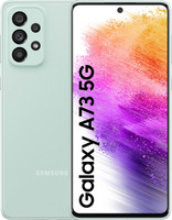Samsung Galaxy A73 5G (Mint, 128 GB)