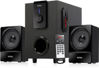 Intex CLOUD TUFB 2.1 40 W Bluetooth Home Theatre (Black, 2.1 Channel)