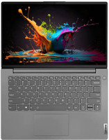 Lenovo V 14 (2025) Intel Core i5 13th Gen 13420H - (8 GB/512 GB SSD/Windows 11 Pro) V14 Thin and Light Laptop (14 Inch, Iron Grey, 1.4 kg, With MS Office)