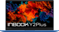 Infinix Inbook Y2 Plus Intel Core i7 11th Gen 1195G7 - (16 GB/512 GB SSD/Windows 11 Home) XL29 Thin and Light Laptop (15.6 Inch, Blue, 1.8 kg)