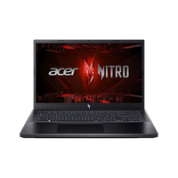 Acer Nitro V Intel Core i5 13th Gen 13420H - (16 GB/512 GB SSD/Windows 11 Home/6 GB Graphics/NVIDIA GeForce RTX 4050/144 Hz/75 W) ANV15-51- 55B9/ ANV15-51-578G Gaming Laptop (15.6 Inch, Shale Black, 2.1 Kg)