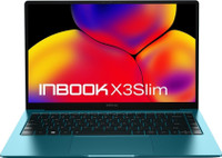 Infinix X3 Slim Intel Intel Core i3 12th Gen 1215U - (8 GB/512 GB SSD/Windows 11 Home) XL422 Thin and Light Laptop (14 Inch, Green, 1.24 Kg)