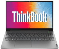 Lenovo ThinkBook 15 G5 AMD Ryzen 5 Hexa Core 7530U - (16 GB/512 GB SSD/Windows 11 Home) ThinkBook 15 G5 Thin and Light Laptop (15.6 Inch, Mineral Grey, 1.7 Kg, With MS Office)