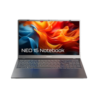 Thomson NEO Core Series Intel Core i5 12th Gen 1235U - (8 GB/512 GB SSD/Windows 11 Home) IN-N15I Thin and Light Laptop (15.6 Inch, Grey Brush, 1.65 Kg)