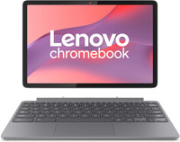 Lenovo Chromebook Duet MediaTek MediaTek Kompanio 838 - (4 GB/64 GB EMMC Storage/Chrome OS) Chromebook Duet 11M889 Chromebook (10.95 inch, Luna Grey)