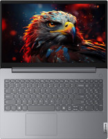 Lenovo V 15 (2026) DDR5 5600Mhz Intel Core i3 13th Gen 1315U - (8 GB/512 GB SSD/Windows 11 Pro) V 15 - Copilot Key Thin and Light Laptop (15.6 inch, Luna Grey, 1.5 kg, With MS Office)