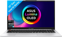 ASUS Vivobook S 15 OLED Intel EVO H-Series, with Backlit Keyboard, Intel Core i9 13th Gen 13900H - (16 GB/1 TB SSD/Windows 11 Home) S5504VA-MA953WS Thin and Light Laptop (15.6 Inch, Cool Silver, 1.70 Kg, With MS Office)