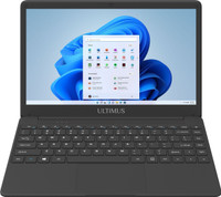 Ultimus Elite Intel Core i5 10th Gen 1035G4 - (8 GB/512 GB SSD/Windows 11 Home) NU14U3INF56BN-MB Thin and Light Laptop