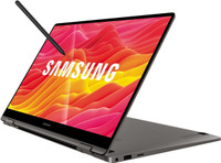 Samsung Galaxy Book3 360 EVO AMOLED Intel Core i5 13th Gen 1135G7 - (16 GB/512 GB SSD/Windows 11 Home) NP730QFG-KA2IN Thin and Light Laptop