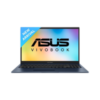 ASUS Vivobook 15 Intel Core i5 12th Gen 1235U - (16 GB/512 GB SSD/Windows 11 Home) X1504ZA-NJ549WS Thin and Light Laptop (15.6 Inch, Quiet Blue, 1.70 kg, With MS Office)