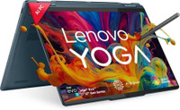 Lenovo Yoga 7 WUXGA-OLED with 1Yr ADP Intel Core i7 13th Gen 1360P - (16 GB/1 TB SSD/Windows 11 Home) 14IRL8 2 in 1 Laptop