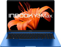 Infinix Y3 Max Series Intel Core i7 12th Gen 1255U - (16 GB/512 GB SSD/Windows 11 Home) YL613 Thin and Light Laptop (16 Inch, Blue, 1.78 Kg)