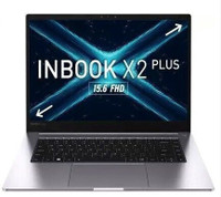 Infinix Intel Core i7 11th Gen 1195G7 - (16 GB/1 TB SSD/Windows 11 Home) INBook X2 Plus Core i7 Thin and Light Laptop (15.6 Inch, Grey, 1.58 Kg)
