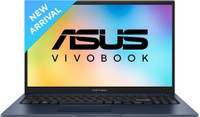 ASUS Vivobook 15, with Backlit Keyboard, Intel Core i5 12th Gen 1235U - (8 GB/512 GB SSD/Windows 11 Home) X1504ZA-NJ520WS Thin and Light Laptop (15.6 Inch, Quiet Blue, 1.7 Kg, With MS Office)
