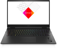 HP Omen Intel Core i9 12th Gen 12900HX - (32 GB/2 TB SSD/Windows 11 Home/16 GB Graphics/NVIDIA GeForce RTX 3080Ti) 17-ck1023TX Gaming Laptop (17.3 Inch, Shadow Black, 2.76 Kg, With MS Office)