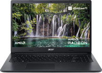 Acer Aspire 3 AMD Ryzen 3 Dual Core 3250U - (8 GB/256 GB SSD/Windows 11 Home) A315-23 Laptop