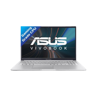 ASUS VivoBook 15 AMD Ryzen 7 Octa Core 5800HS - (16 GB/512 GB SSD/Windows 11 Home) M1502QA-EJ742WS Thin and Light Laptop (15.6 Inch, Cool Silver, 1.70 kg, With MS Office)