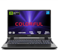 Colorful Evol P15 Intel Core i5 12th Gen 12500H - (16 GB/512 GB SSD/Windows 11 Home/6 GB Graphics/NVIDIA GeForce RTX 4050) 23-HD55D16512A-G-IND/ 23-HE55D16512A-G-IND Gaming Laptop (15.6 Inch, Steel Grey, 2.4 Kg)
