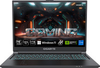GIGABYTE G Series Intel Core i7 13th Gen 13620H - (16 GB/1 TB SSD/Windows 11 Home/8 GB Graphics/NVIDIA GeForce RTX 4060) G6 KF-H3IN894KH Gaming Laptop