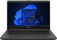 HP 247 G8 AMD Ryzen 5 Dual Core 3500U - (8 GB/512 GB SSD/Windows 11 Home) 247 G8 Notebook (14 Inch, Black, 1.47 kg)