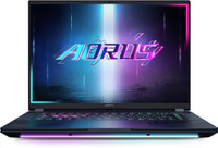 GIGABYTE AORUS MASTER 16 Intel Core Ultra 9 275HX - (32 GB/2 TB SSD/Windows 11 Home/16 GB Graphics/NVIDIA GeForce RTX 5080) BYHC5INE65SH Gaming Laptop (16 Inch, Dark Tide, 2.5 kg)