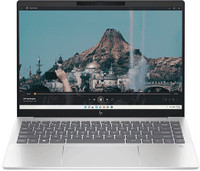 HP Intel Core i7 13th Gen - (16 GB/1 TB SSD/Windows 11 Home) 14-EW0153TU Thin and Light Laptop (14 Inch, Silver, With MS Office)