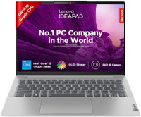 Lenovo IdeaPad Slim 5 WUXGA OLED Intel Core i5 13th Gen 13420H - (16 GB/512 GB SSD/Windows 11 Home) 14IRL8 Thin and Light Laptop