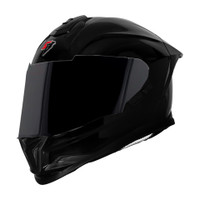Steelbird SBH-57 Fighter F5 ISI and DOT Certified Full Face Helmet for Men and Women Motorbike Helmet
