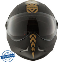 Steelbird sb-50 Adonis Dashing Motorbike Helmet