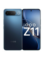 IQOO Z11 5G (Celestial Blue, 256 GB) (8 GB RAM)