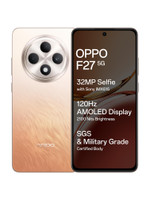 OPPO F27 5G (Amber Orange, 256 GB) (8 GB RAM)