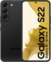 Samsung Galaxy S22 5G (Phantom Black, 128 GB) (8 GB RAM)