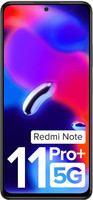 Mi Redmi Note 11 PRO Plus 5G (Phantom White, 128 GB) (8 GB RAM)