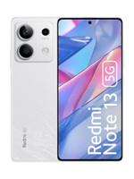 REDMI Note 13 5G (Arctic White, 256 GB) (12 GB RAM)