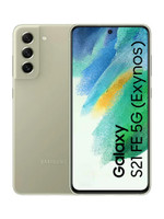 Samsung Galaxy S21 FE 5G (Olive Green, 128 GB) (8 GB RAM)