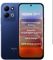 REDMI 17 5G (Endless Blue, 128 GB) (6 GB RAM)