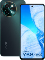 vivo Y58 5G (Sundarbans Green, 128 GB) (8 GB RAM)