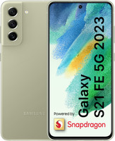 Samsung Galaxy S21 FE 5G (Olive, 128 GB) (8 GB RAM)