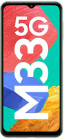 Samsung Galaxy M33 5G (Mystique Green, 128 GB) (8 GB RAM)