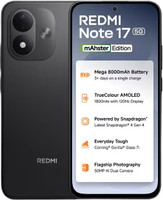 REDMI Note 17 5G (Dark Night, 128 GB) (8 GB RAM)