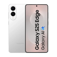 Samsung Galaxy S25 Edge 5G (Titanium Silver, 256 GB)