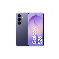 Samsung Galaxy S26 5G (Cobalt Violet, 256 GB)