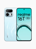 realme 16T 5G (Aurora Green, 128 GB) (6 GB RAM)