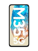 Samsung Galaxy M35 5G (Thunder Grey, 128 GB) (8 GB RAM)